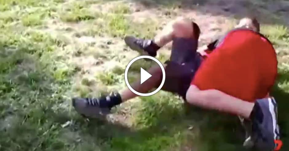 Foolhardy ‘Choking Game’ nearly kills 15 year old