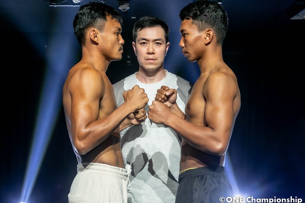 Chorfah vs. Petsukumvit: 4 keys to victory in main event of ONE Friday Fights 3
