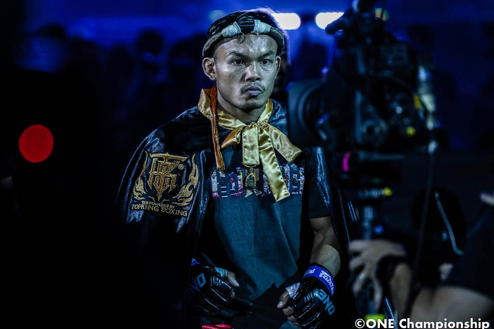 Chorfah vows to bounce back at ONE Friday Fights 3: ‘I must develop in every aspect to survive here’