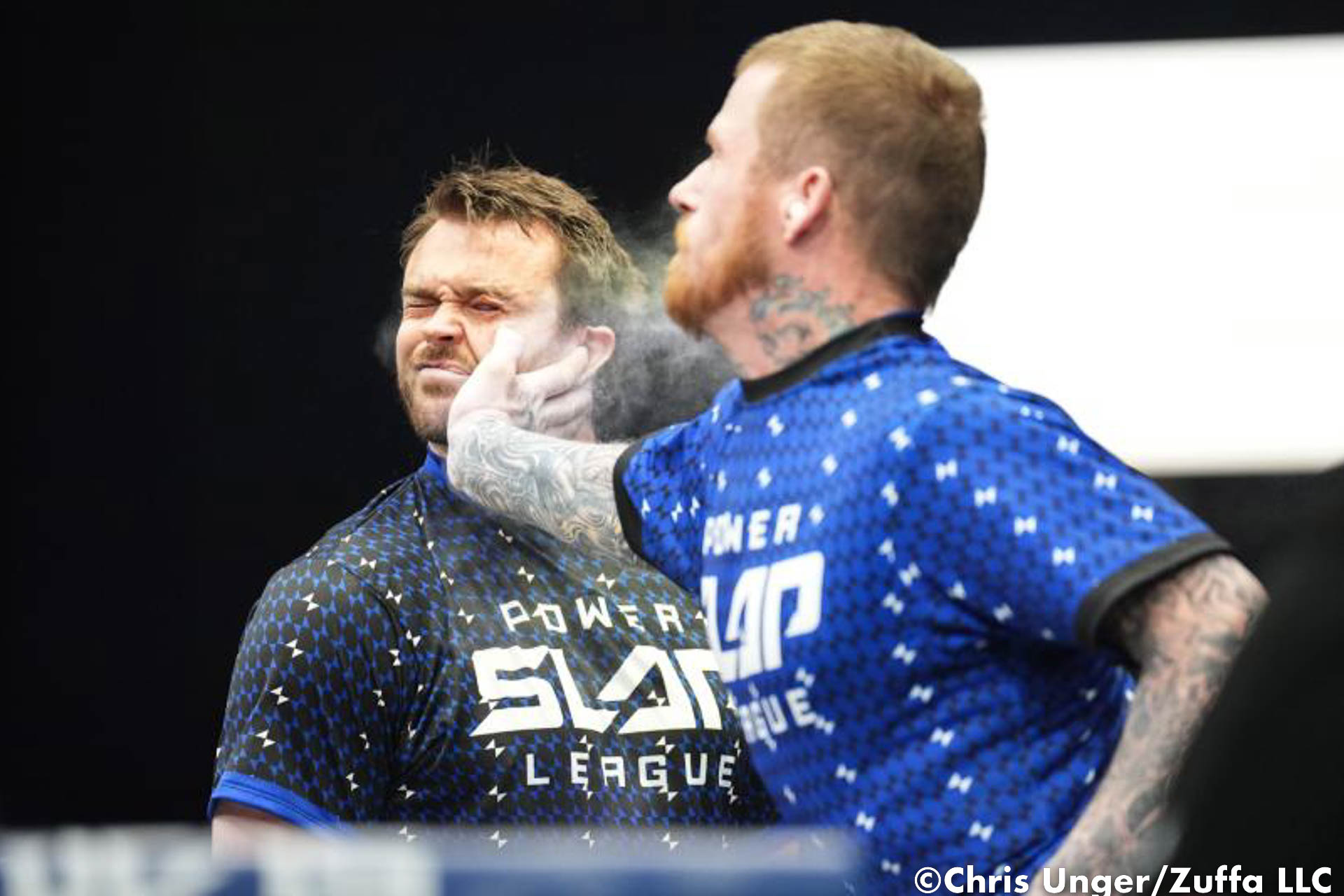 ‘Power Slap: Road to the Title,’ Episode 1 recap