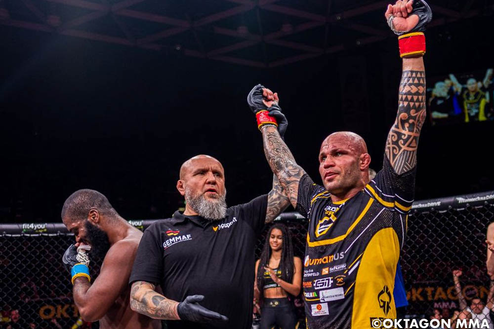 Oktagon 39 results: Christian Jungwirth and Alexander Poppeck victorious, Losene Keita stops Samuel Bark