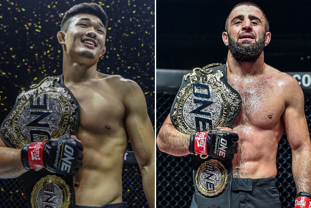 Christian Lee to challenge Kiamrian Abbasov for welterweight world title at ONE on Prime Video 4