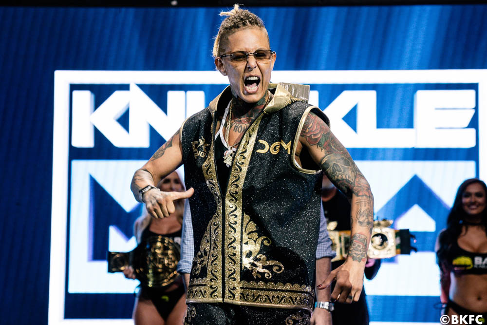 Christine Ferea vs. Taylor Starling headlines BKFC’s debut in Albuquerque