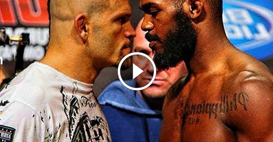 Liddell: I could still give Jon Jones trouble