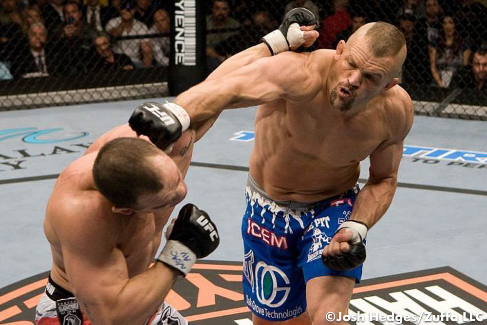 UFC Fight Pass Flashback: Desert island fights, part IV