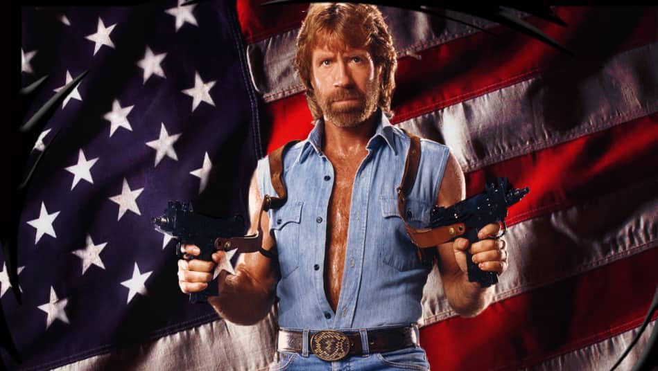 Top 5 Chuck Norris jokes