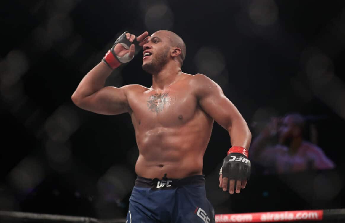 UFC Vegas 30 Main Event Highlights: Ciryl Gane beats Alexander Volkov in uneventful headliner