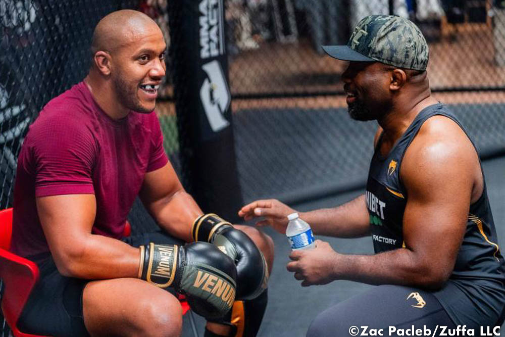 From the shadows to the spotlight: The story of France’s MMA Factory