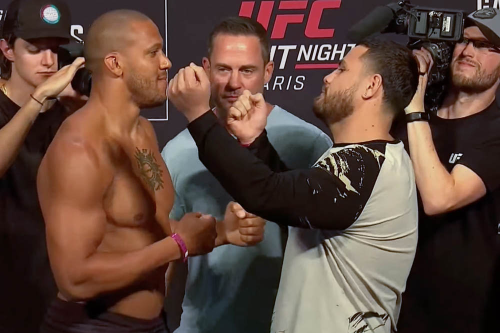 UFC Fight Night 209 betting preview: Ciryl Gane vs. Tai Tuivasa