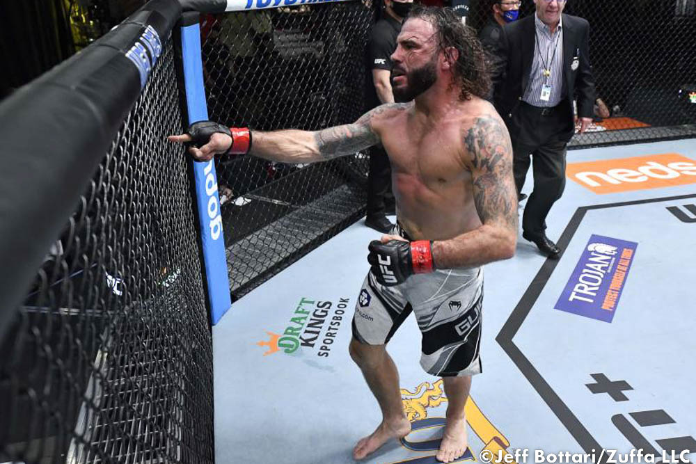You’re damn right Clay Guida is going to slap his brother again at FURY Professional Grappling 5: ‘I think he deserves that’
