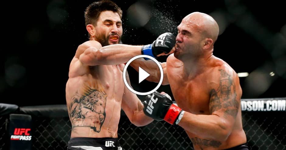 Top 5 closest title fights in UFC history