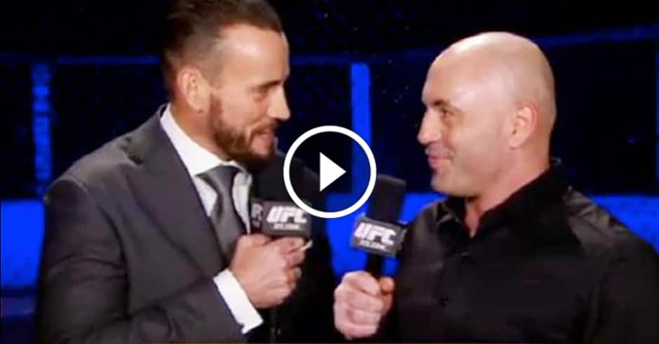 Joe Rogan: CM Punk in UFC is ‘ridiculous’