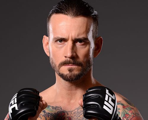 CM Punk teaches his favorite BJJ technique