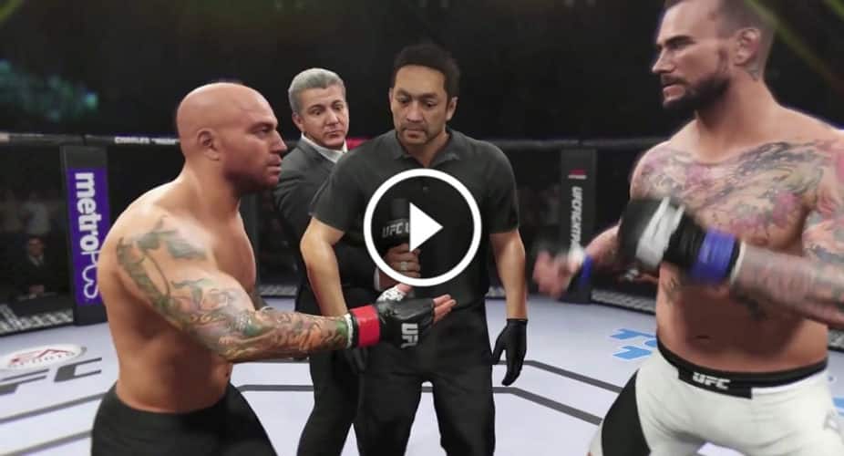 CM Punk vs. Joe Rogan – who would win in real life?