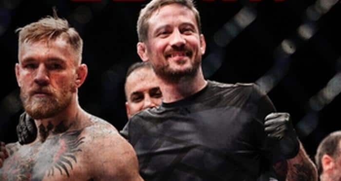 Coach: ‘No excuses’ if McGregor can’t beat Diaz in rematch