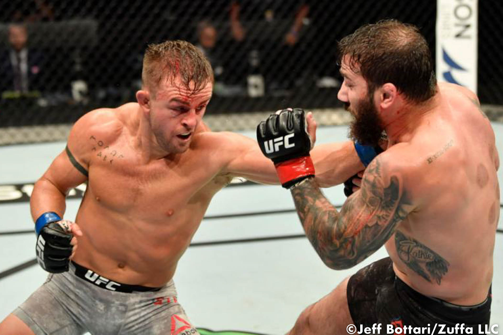 Cody Stamann firing on all cylinders ahead of UFC 283: ‘This is a huge opportunity for me’