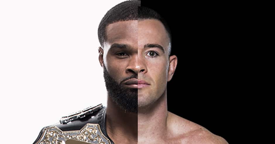 Tyron Woodley thanks Jorge Masvidal for unf@$%ing his head