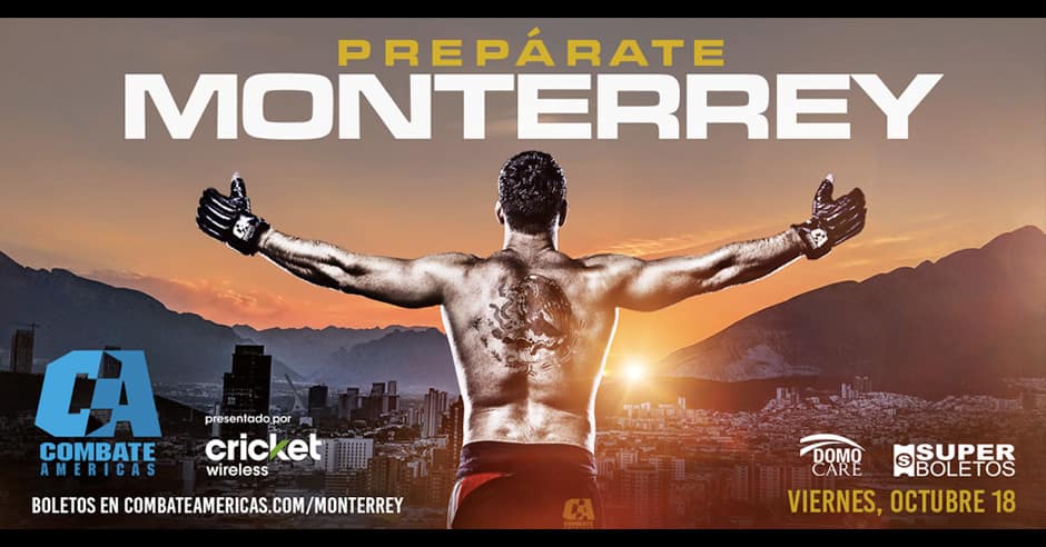 COMPLETE RESULTS: Combate 47