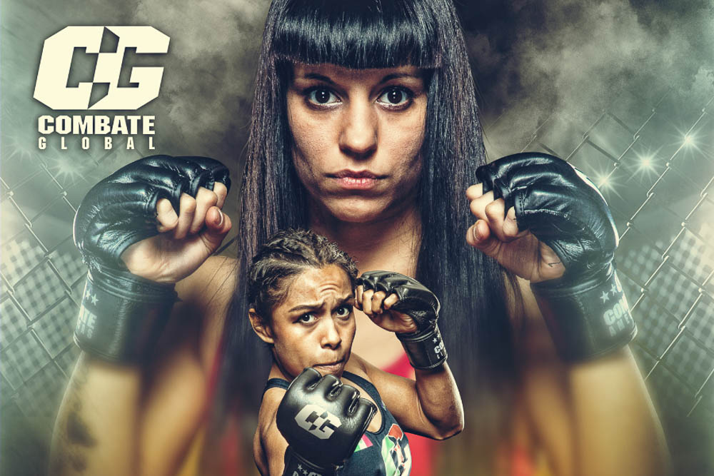 Combate Global: Unbeaten women take center stage this Friday, live on Paramount+