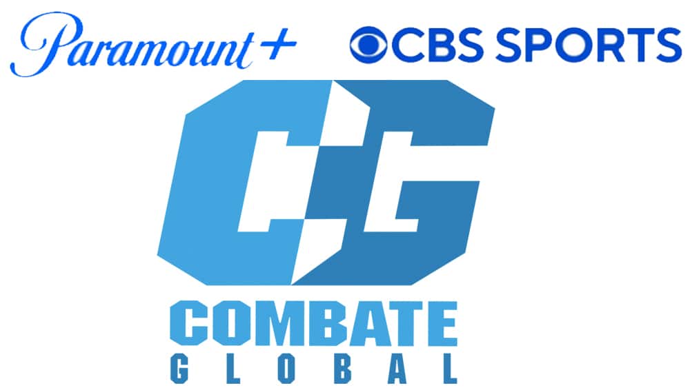 Paramount+ and CBS Sports are new English-language home of Combate Global