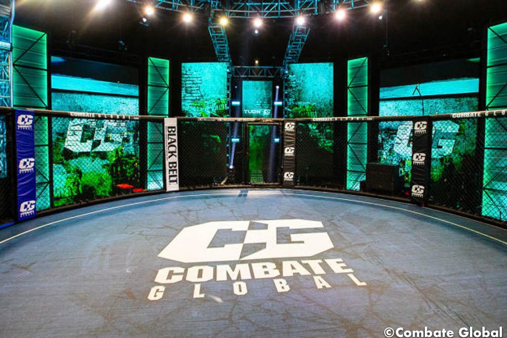 Eurosport acquires rights to Combate Global, expands MMA event offering