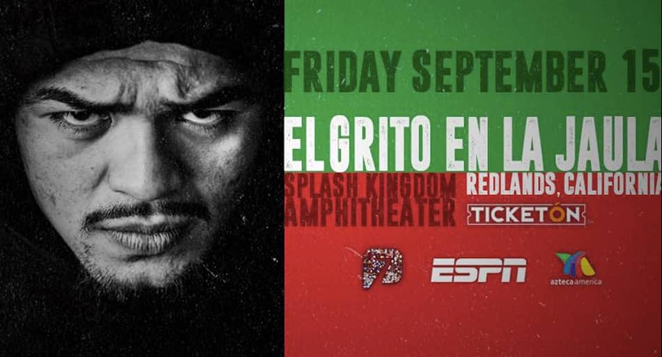 Complete Combate Americas 17 results