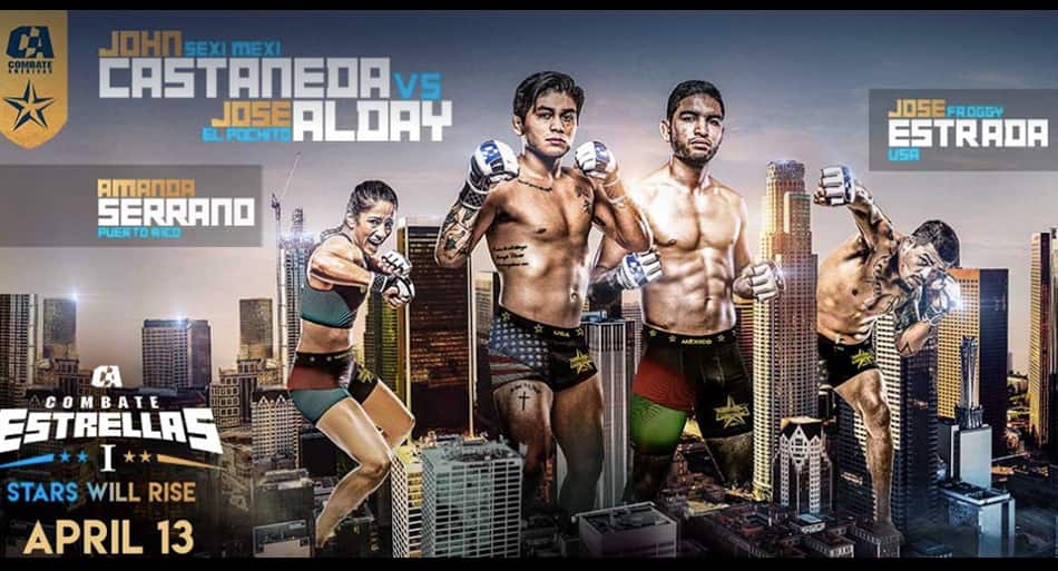 Combate Estrellas 1 results – as it happens