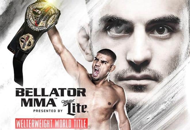Complete Bellator 140 results; Koreshkov takes title