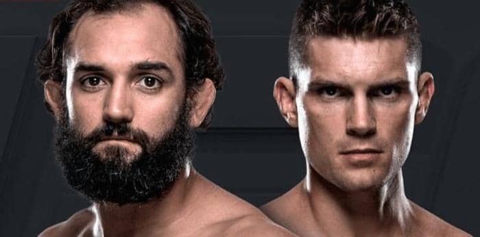 Complete UFC Fight Night 82 results