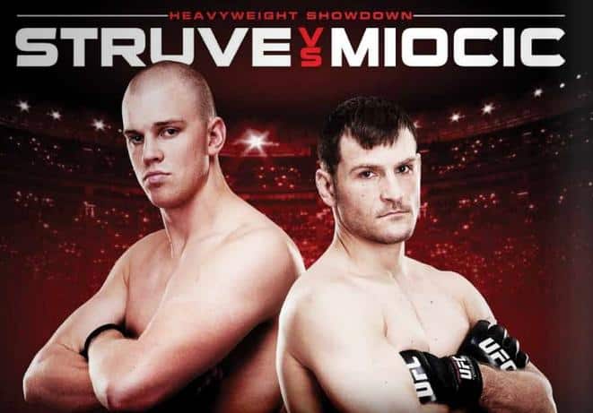 Complete UFC on Fuel TV 5 results
