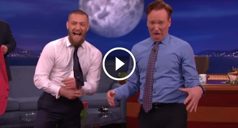 Conan O’Brien becomes part owner of the UFC