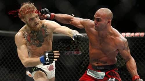Conor looks ahead to ‘leading option’ next fight – Robbie Lawler