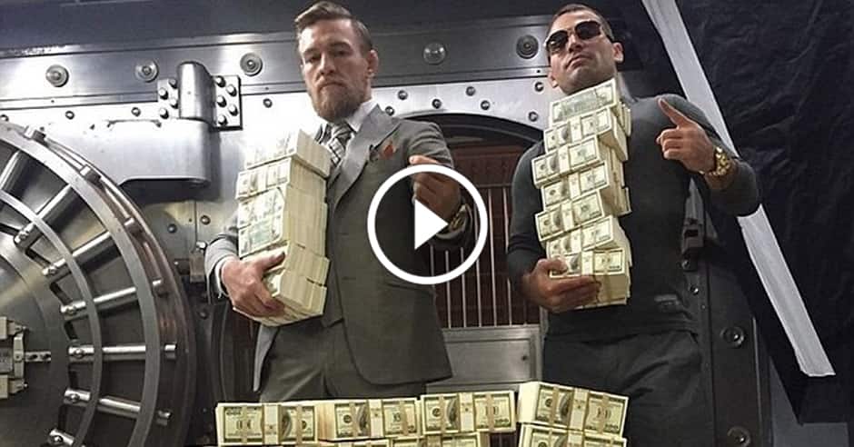 McGregor: I don’t need Mayweather, he needs me