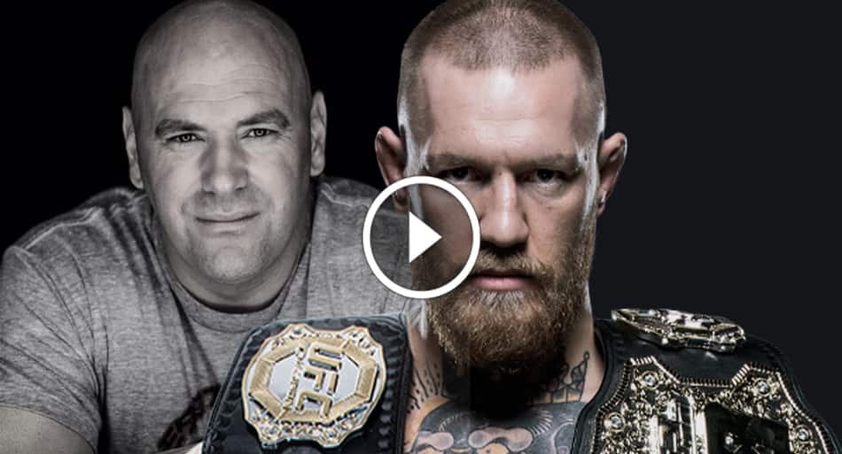 Sonnen: McGregor tried to bluff a gambler