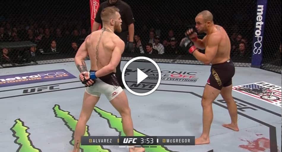 Black: Forget McGregor’s mouth and suits – it’s the fighting, stupid