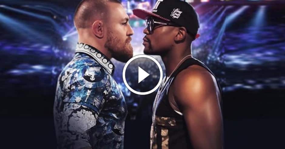 Boxing legend answers could FMJ beat McGregor in streetfight