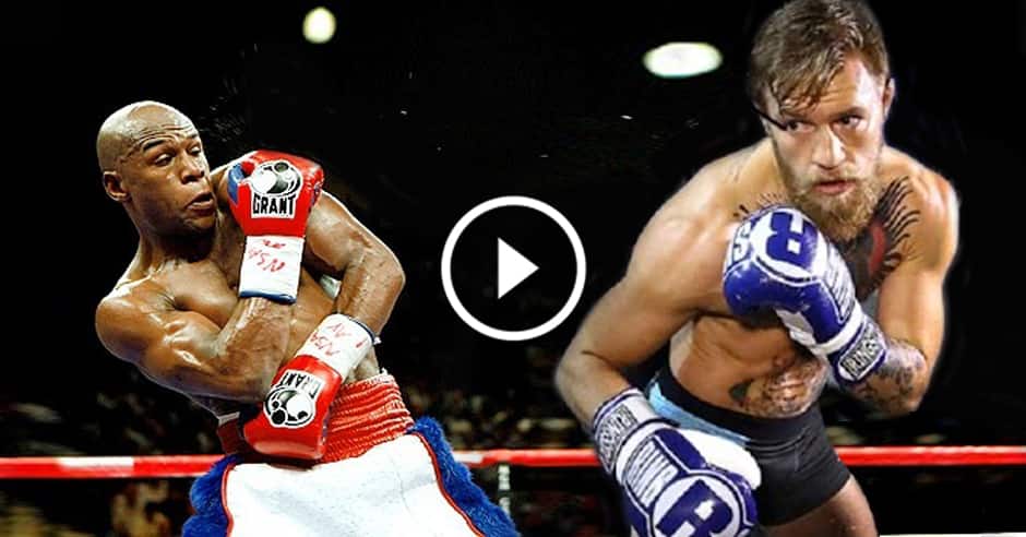 What exactly is the UFC’s role in MayGregor?