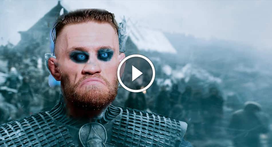 McGregor: I’m not starring in Game of Foo%ing Thrones