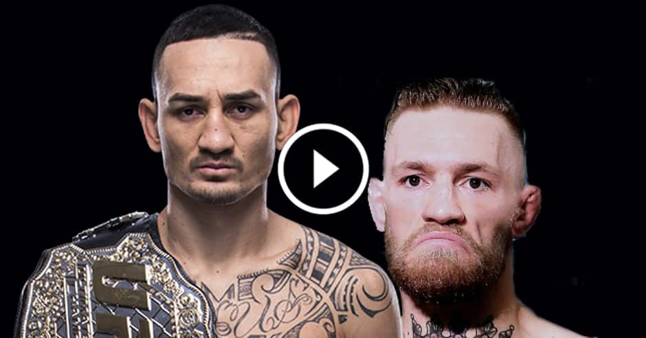 Ferguson out, Holloway in vs. Nurmagomedov for lightweight title