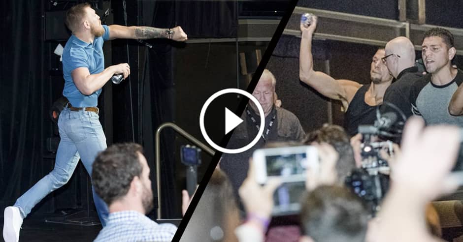 Diaz vs. McGregor 2: Who won? I don’t know, but let’s please keep debating