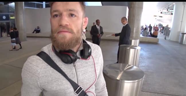 McGregor to Trump about Rousey: Shut your fat mouth