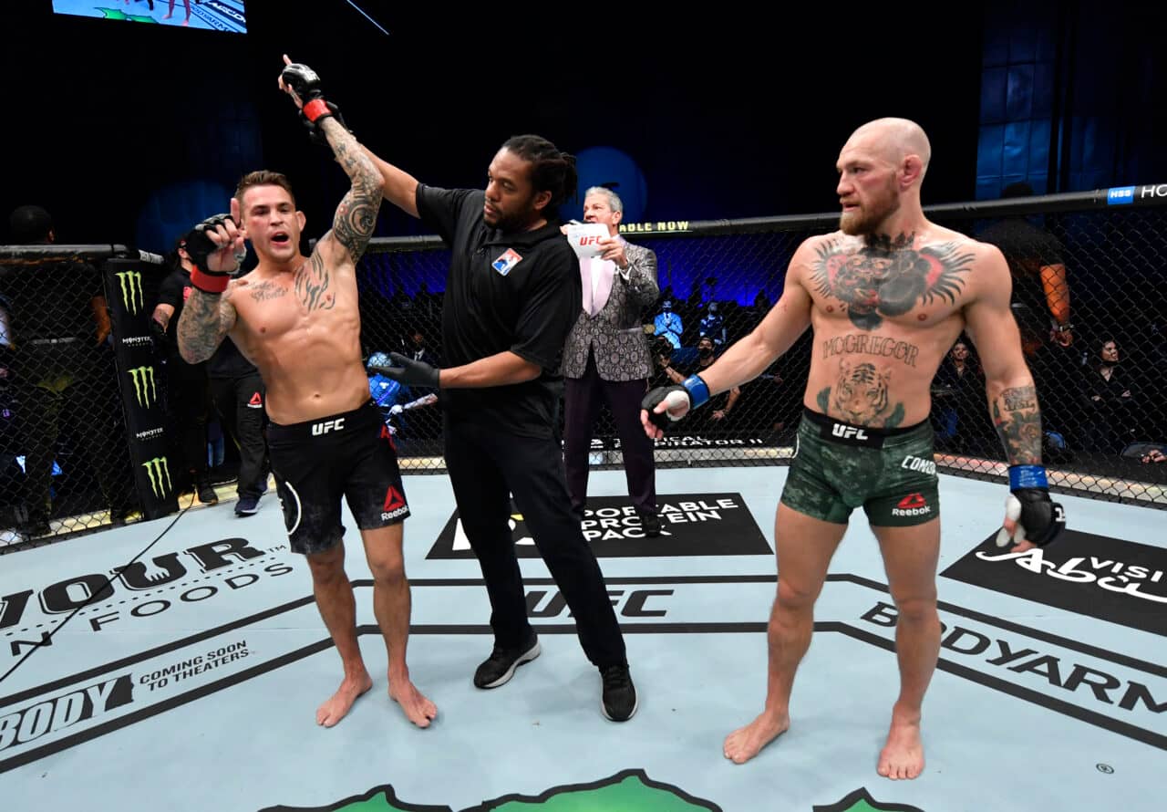 UFC 264: Khabib Nurmagomedov feels McGregor/Poirier III will play out like January rematch