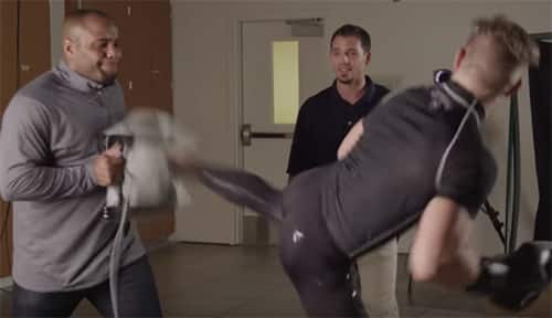 Conor McGregor vs Science with Daniel Cormier