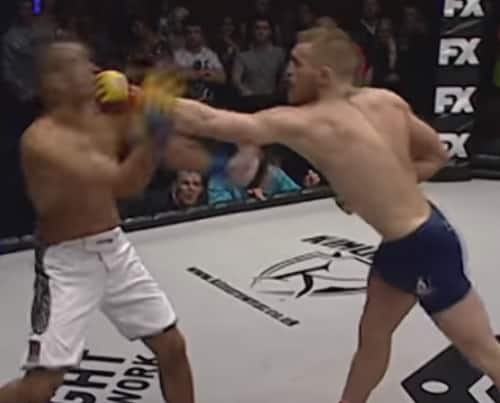 Conor McGregor’s secret fighting technique you may not have known about