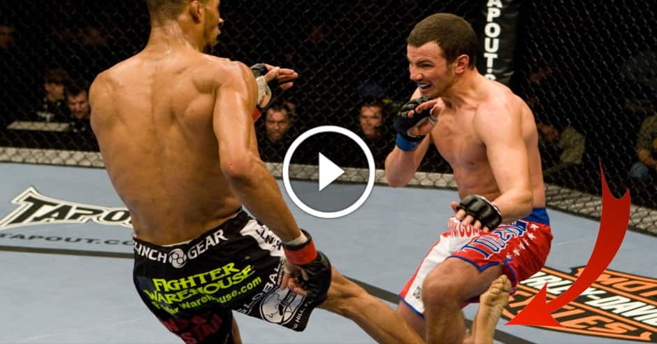 The most horrific injuries in MMA history