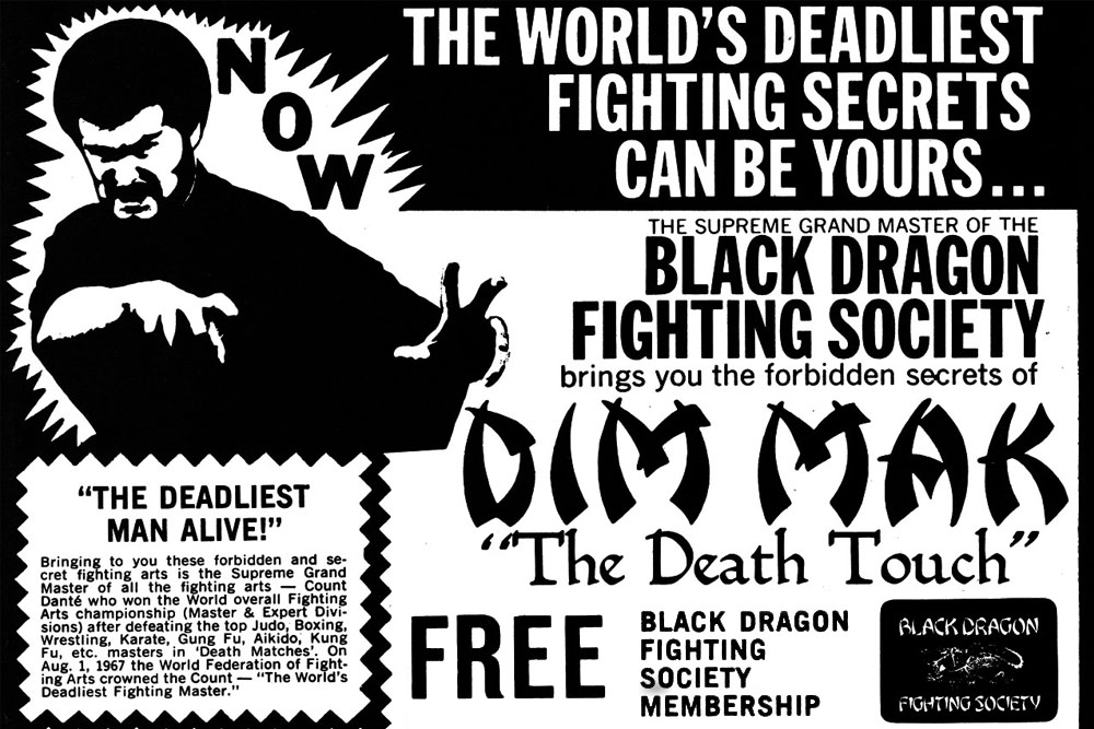 Count Dante and the ‘Dance of Death’