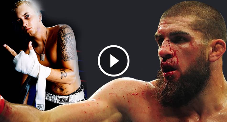 UFC Fight Night 103 Fight Tracks: The Eminem Curse