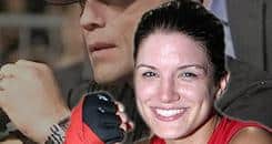 Couture to train & corner Carano for title