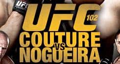Couture vs Noguiera to headline UFC 102