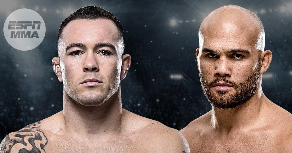 Complete UFC on ESPN 5 results